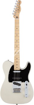 FENDER DLX NASHVILLE TELE MN WBL электрогитара Deluxe Nashville Tele, цвет уайт блонд, кленовая накладка грифа - фото 28624