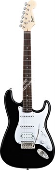 FENDER SQUIER BULLET TREM HSS AWT электрогитара, HSS, цвет белый - фото 28636