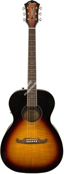 FENDER FA-235E Concert 3-tone Sunbrst электроакустическая, концерт, 3-х цветный санберст - фото 28691