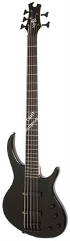 EPIPHONE Toby Deluxe-V Bass (gloss) EB бас-гитара 5-струнная, цвет черный - фото 28731