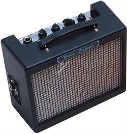 FENDER MD20 MINI DELUXE AMPLIFIER миниатюрный комбо усилитель, 1 Вт, 1x2' - фото 28750