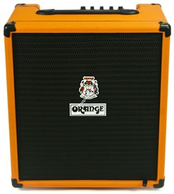 ORANGE CR50BX CRUSH PIX басовый комбо усилитель, 1x12', 50 Вт - фото 28772