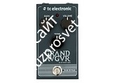 TC electronic TUBE PILOT OVERDRIVE педаль овердрайв, ламповый, сочный и грубый звук, используется лампа 12AX7 - фото 28851