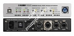 KLARK TEKNIK DN9630 USB-AES50 интерфейс, I/O 48 каналов/48 кГц или 24 канала/96 кГц. - фото 28876