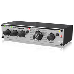 TC electronic M100 процессор эффектов, 16 стереофонических эффектов, Jack I/O - фото 28886