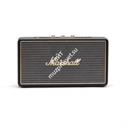 MARSHALL Stockwell Black портативная колонка - фото 28920