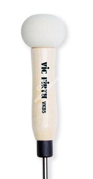 VIC FIRTH VKB5 VICKICK™ BEATER-- Wood Shaft колотушка для бас-барабана - фото 28966