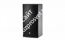 JBL AC16 2-полосная АС, 6.5", 200Вт RMS, 16?, 55Гц-20кГц, 90°x90°, разъемы Speakon NL4 + зажимной контакт, подвесная, точки крепления для U-скобы, крепления типа OmniMount и монтажа на стойку, черная, вес 7.2кг - фото 28998