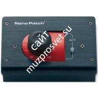 JBL Nano Patch Plus настольный пассивный аналоговый контроллер для студийных мониторов - фото 29038