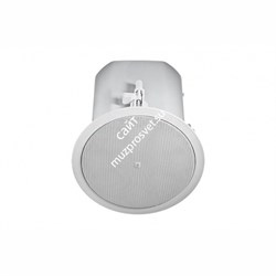 JBL Control 47LP низкопрофильная потолочная АС с широкой зоной покрытия, технология Radiation Boundary Integrator, НЧ 6.5", ВЧ 1" (шёлковый купол, ферромагнитная жидкость), 68-20000Гц, 150Вт program, 8? или 70/100В (переключение 60, 30, 15Вт, 7.5Вт (тольк - фото 29042