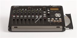 Tascam DP-03SD  8-канальная цифровая портастудия SD/SDHC - фото 29055