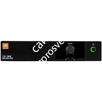 JBL CSM14 PA микшерный пульт, 4 mic/line входа (RCA/Phoenix), 1 приоритетный вход, 1 моно выход Phoenix, фантомное питание - фото 29080