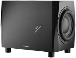 Dynaudio 18S активный сабвуфер с DSP. 2 х 9,5" длинноходные MSP+Hybrid динамики. 500Вт усилитель класса D. Встроенный DSP с пресетами студийных мониторов Dynaudio BM и LYD. Встроенный параметрический трехполостый эквалайзер.Частотный диапазон 16 - 230Гц.К - фото 29102