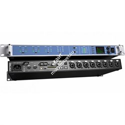 RME Octamic XTC 8-канальный микрофонный предусилитель 24 Bit / 192 kHz - фото 29105