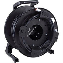 SOUNDCRAFT Cat5-100-N - кабель Cat5 (100 м) с разъемами Neutrik в катушке - фото 29137
