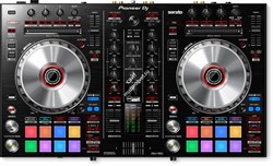 PIONEER DDJ-SR2 DJ-контроллер для SERATO - фото 29181