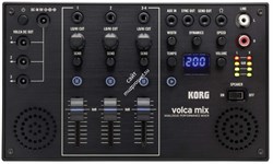 KORG Volca Mix Аналоговый микшер - фото 29186