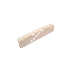 Samick Nut42*6T BK - Порожек верх. эл. гит. 42мм, цв. чёрный, 6t. - фото 29304