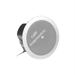 JBL CONTROL 24С АС потолочная коаксиальная 2-полосная, 80 Вт прогр.мощн, 16 Ом, 4', 2,7кг - фото 29404