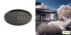 Фильтр IR 680 62 mm инфракрасный - фото 29776
