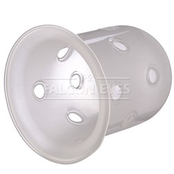 Колба GC-65100S для QL и DS матовая - фото 30108