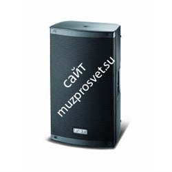 FBT VENTIS 108A - двухполосная  активная акустическая система , 8", НЧ-700Вт/ВЧ-200Вт - фото 30803