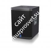 TURBOSOUND iQ15B - активный сабвуфер, 1 х 15", 3000Вт макс, 30дБ SPL, DSP KLARK TEKNIK, ULTRANET - фото 31202
