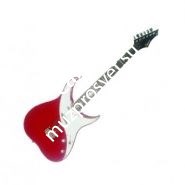 Samick RS20RRD - Электрогитара, 22л., S/S/S, 1V/1T,  цвет красный. - фото 31234