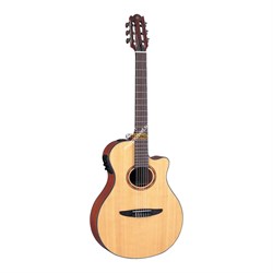 YAMAHA NTX700 - электроакустическая гитара (нейлон),цвет натуральный - фото 31342