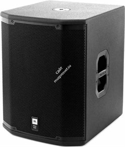JBL PRX418S - пассивный сабвуфер 18", 800Вт/1600Вт/3200Вт, 8Ом - фото 31358
