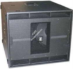 KV2AUDIO ES2.6 - пассивный сабвуфер 2х15", 800Вт, 34-130Гц, Зв. давление - 132дБ (135дБ пик) - фото 31360