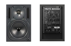 BEHRINGER B2030A - актив 2-полос. студ монитор (цена за 1шт.),2 x 70 Вт RMS, 6 3/4"кевлар +  3/4"ВЧ - фото 31471