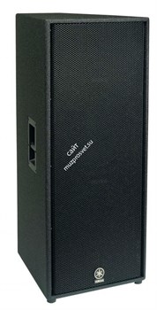 Yamaha R215 - акустическая система  2-way , 1000W/4 Ohm ,2х15" - фото 31489