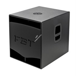 FBT PROMAXX 15SA - активный сабвуфер, 800Вт RMS, 136дБ, 38-120 Гц, DSP, 15" - фото 31494