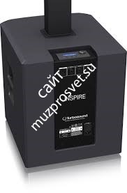 TURBOSOUND IP2000 - модульная активная 3-х полосная А.С. - 1000Вт, суб 12", сат 16х2.75", в.ч 1" - фото 31577