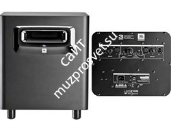 JBL LSR310S - сабвуфер активный студийный 10", усилитель 200Вт класса D. Max. SPL 113дБ - фото 31605