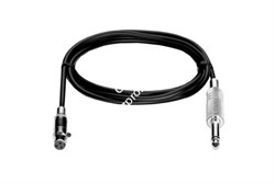 AKG MKG L - гитарный кабель для поясных передатчиков AKG PT, разъёмы Jack/miniXLR - фото 31633