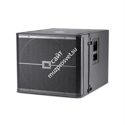 JBL VRX918S - компактный пассивный сабвуфер со встроенным креплением для системы подвеса - фото 31699