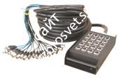 ONSTAGE SNK16450V2 - мультикор 16х4, длина 15.24 м - фото 31747