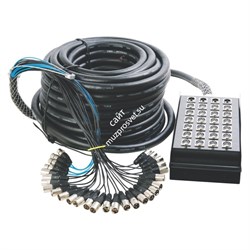 OnStage SNK8450 - мультикор 8х4, длина 15.24 м - фото 31753