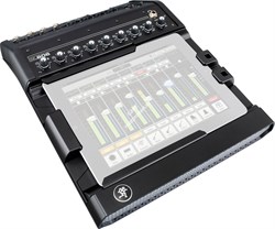 MACKIE DL806 8-канальный цифровой аудио микшер с управлением через iPad4 и iPad Mini, разъем Lightning - фото 32048