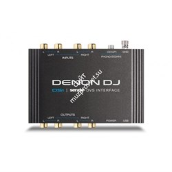 DS1 / Аудио интерфейс 4x4 для DJ / DENON - фото 32073