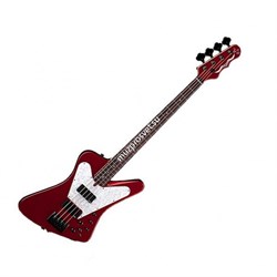 JE HYBRID MRD/Бас гитара John Entwistle Hybrid - Metallic Red/DEAN - фото 32118