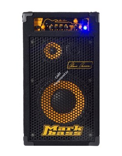 CMD SUPER COMBO K1/Басовый комбо 1X12"+1X5" 600 Вт 8 Ом/MARKBASS - фото 32227