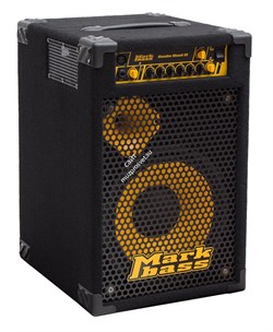CMD121H/Басовый комбо 12"+1" HF 500 Вт 8 Ом/MARKBASS - фото 32232
