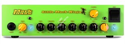 LITTLE MARK NINJA/Усилитель басовый транзисторный 1000 Вт 4 Ом 500 Вт 8 Ом / MARKBASS - фото 32235