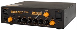LITTLE MARK 250 BLACK/Усилитель басовый транзисторный 250 Вт 4 Ом 150 Вт 8 Ом/MARKBASS - фото 32244