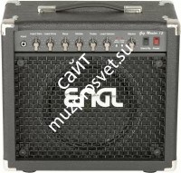 E310 GIG MASTER 15 COMBO /Гитарный ламповый комбоусилитель/ENGL - фото 32362
