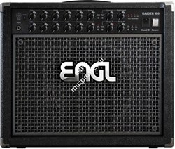 E344 RAIDER 100 / Гитарный ламповый комбо 2 канала 12" 100 Вт 2х4 Ом 2х8 Ом 1х16 Ом/ENGL - фото 32363