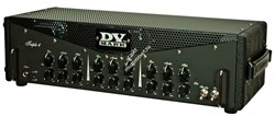 DV MICRO 50 M/Усилитель гитарный, 50 Вт@8Ом/60 Вт@4 Ом, 2 канала, реверберация/DV MARK - фото 32372
